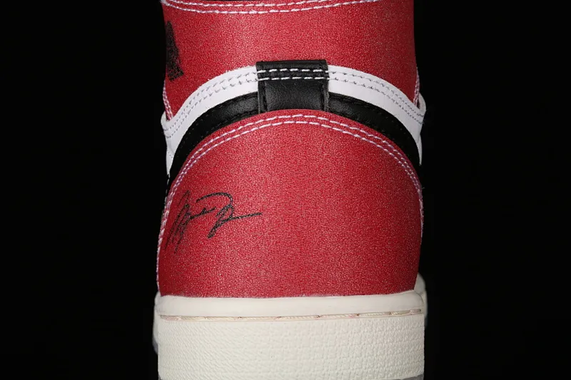 All categories Air Jordan Jordan series basketball shoes Air Jordan 1 High X version Air Jordan 1 High OG Pro "Total Orange" AJ1 Joe 13M blue and white stitching high-top basketball shoes DC6515-100